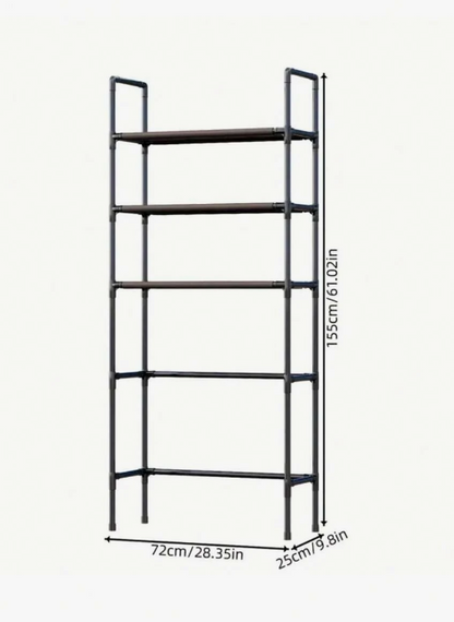 Estantería para lavadora Zento Pro